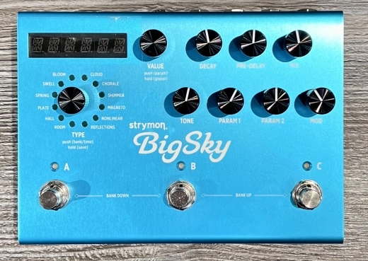 Strymon - BIG SKY