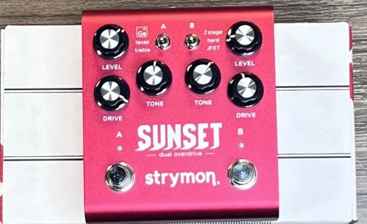 Strymon - SUNSET