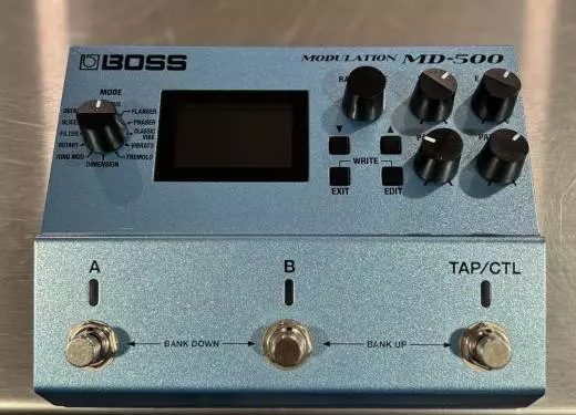 BOSS - MD-500