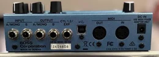 BOSS - MD-500 2