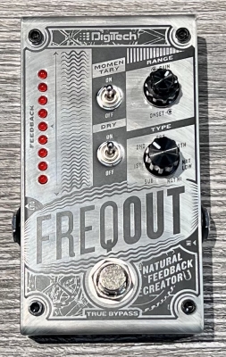 Gear Hunter | Digitech - FREQOUT