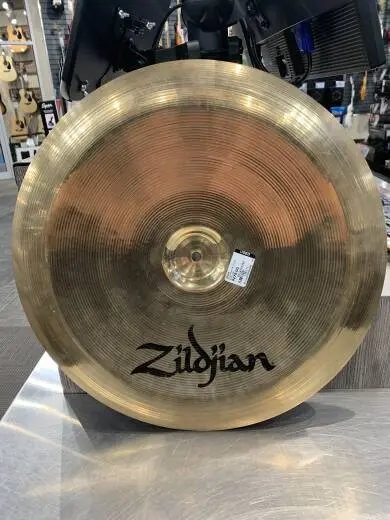 ZILDJIAN CHINA LOW 18 INCH 2