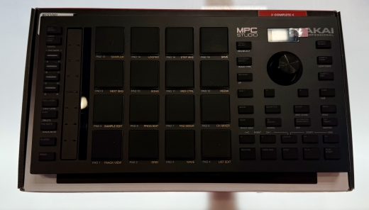 Akai MPC Studio Music Production Controller | Long & McQuade