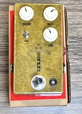 JHS Pedals - MORNINGGLORY V4