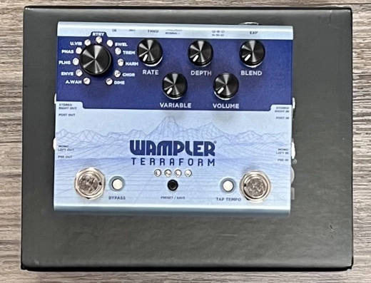 Wampler Terraform