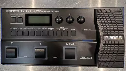 BOSS - GT-1