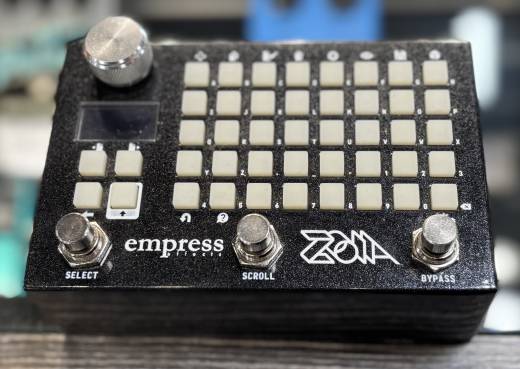 DJ機材 Empress ZOIA modular pedal system Empress Effects ZOIA Modular Pedal System｜ミュージックランドKEY