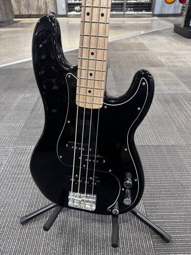 Squier Affinity Series Precision Bass PJ, Maple Fingerboard - Black