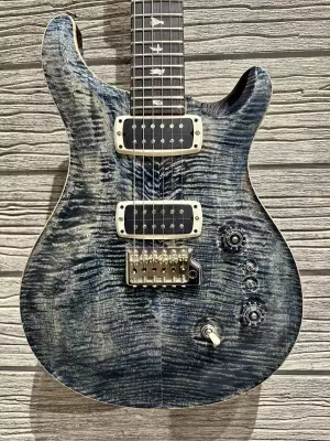 PRS CUSTOM 24-08 FADED WHALE BLUE