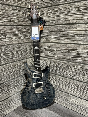 Store Special Product - PRS CUSTOM 24-08 FADED WHALE BLUE