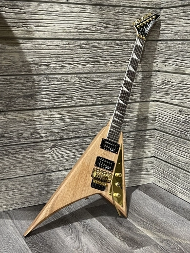 JACKSON JS32 RHOADS NATURAL/GOLD 2