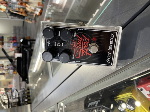 Gear Hunter | Electro-Harmonix - BASS SOUL FOOD