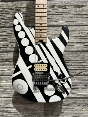 Store Special Product - EVH STRIPED SERIES CIRCLES