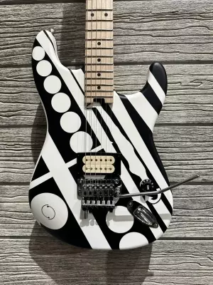 EVH STRIPED SERIES CIRCLES