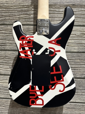 Store Special Product - EVH STRIPED SERIES CIRCLES