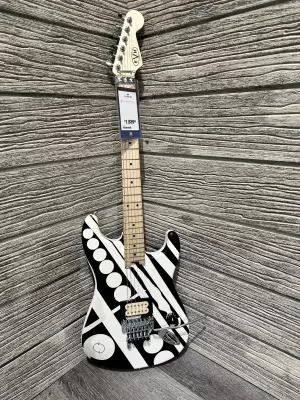 EVH STRIPED SERIES CIRCLES 4