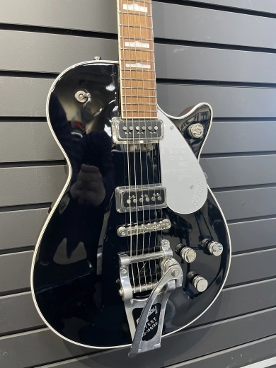 Gretsch Guitars - PLAYERS EDITION 6128TDS JET DS BLACK