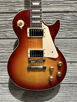 Store Special Product - Gibson Limited Edition Les Paul Standard Lite Electric Guitar with Hardshell Case - Heritage Cherry Sunburst