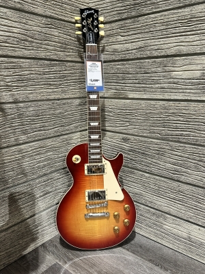 Store Special Product - Gibson Limited Edition Les Paul Standard Lite Electric Guitar with Hardshell Case - Heritage Cherry Sunburst