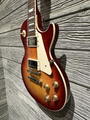 Store Special Product - Gibson Limited Edition Les Paul Standard Lite Electric Guitar with Hardshell Case - Heritage Cherry Sunburst