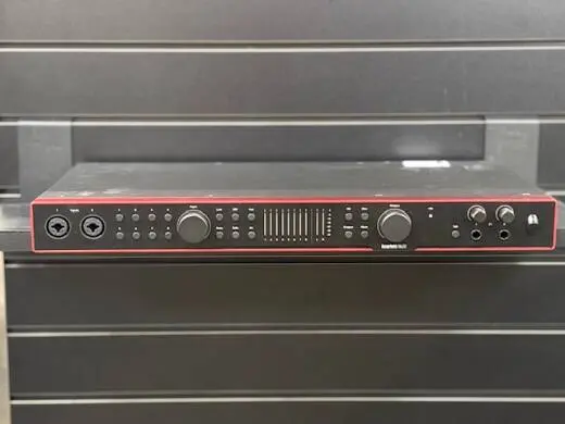 Focusrite - SCARLETT18I20M4