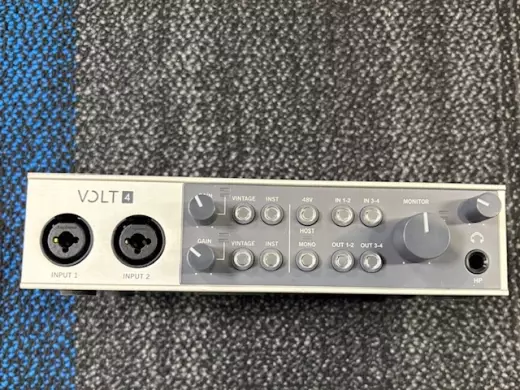 Universal Audio - UA-VOLT4