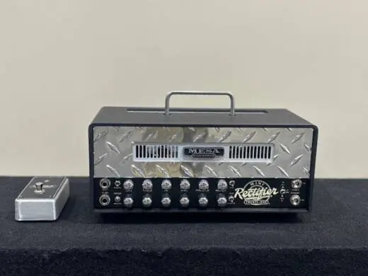 MESA MINI RECTIFIER 25 BLACK DIAMOND