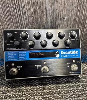 Eventide - TIMEFACTOR