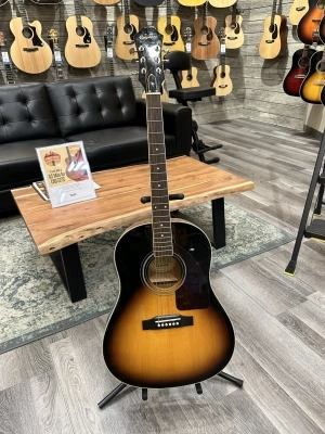 EPIPHONE J45 STUDIO VINTAGE SUNBURST