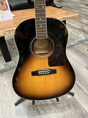 EPIPHONE J45 STUDIO VINTAGE SUNBURST 2