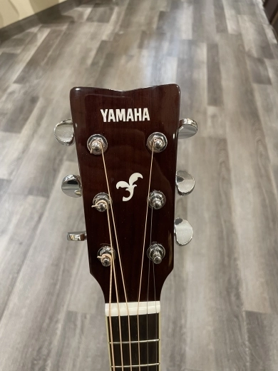 Yamaha - FSTA TRANSACOUSTIC BROWN SUNBURST 3