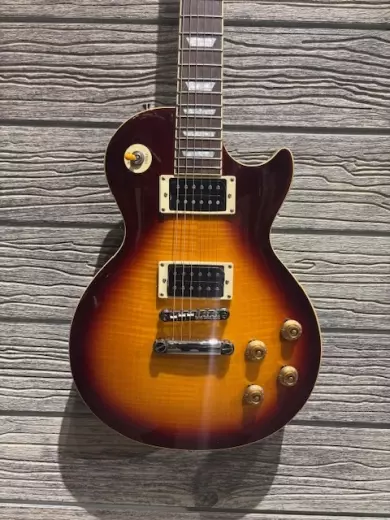 Epiphone - EILPSLASHNVNH