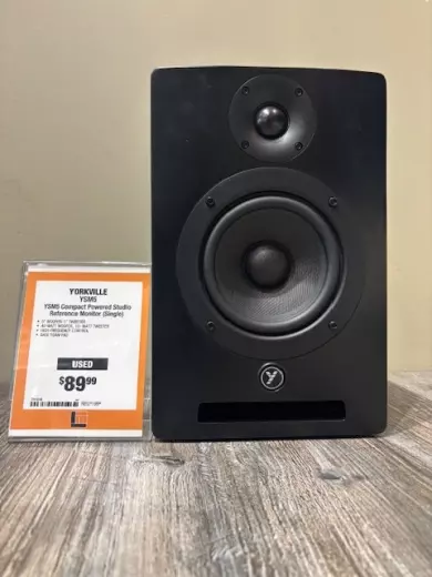 Yorkville Sound - YSM5