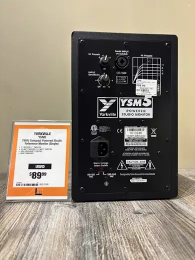 Yorkville Sound - YSM5 2