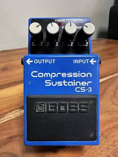 BOSS COMPRESSION SUSTAINER