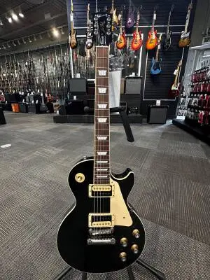 GIBSON LP CLASSIC EBONY
