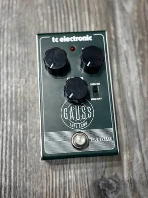 TC Electronic - GAUSS-TAPE