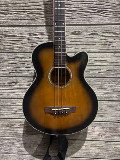 Ibanez - IBANEZ AEB ACOUSTIC BASS