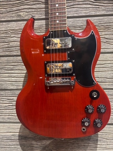 GIBSON TONY IOMMI 