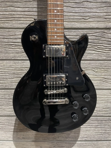 Epiphone - LP STUDIO EBONY