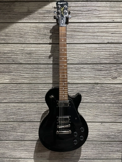 Epiphone - LP STUDIO EBONY 2