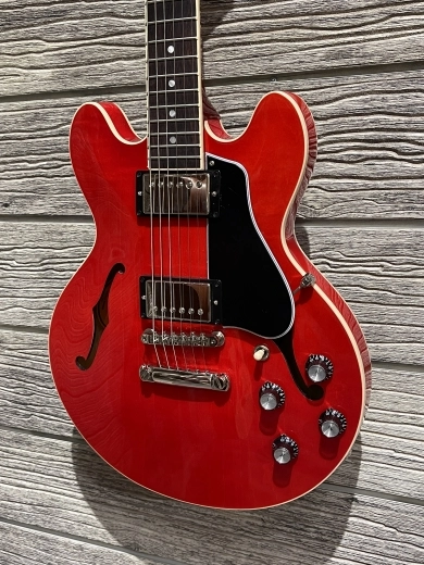 GIBSON ES-339 CHERRY