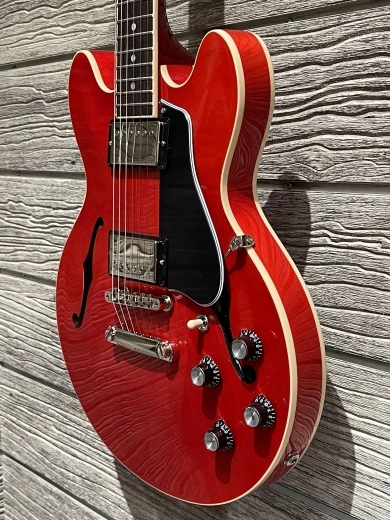 GIBSON ES-339 CHERRY 2