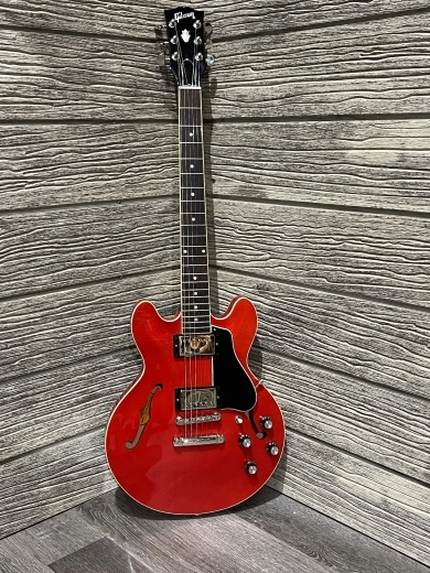 GIBSON ES-339 CHERRY 4