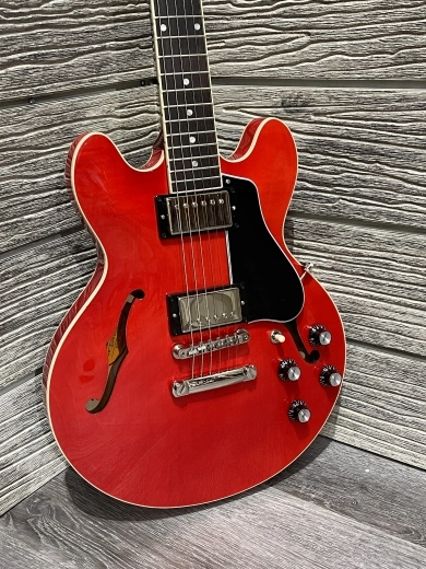 GIBSON ES-339 CHERRY 5