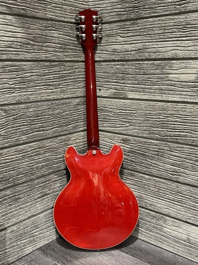 GIBSON ES-339 CHERRY 6