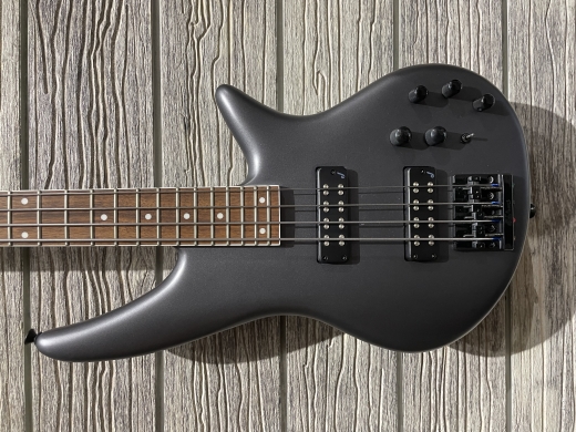 Jackson Guitars - X SPECTRA 5 SATIN GRAPHITE