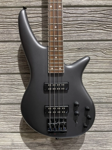 Jackson Guitars - X SPECTRA 5 SATIN GRAPHITE