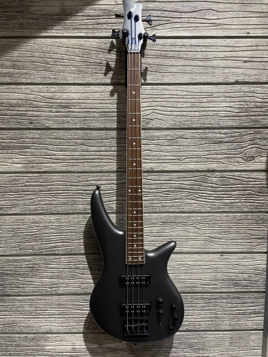 Jackson Guitars - X SPECTRA 5 SATIN GRAPHITE 2