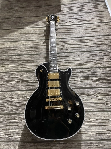 Gibson - LES PAUL MODERN SUPREME - EBONY 3